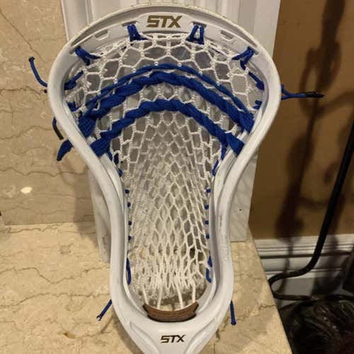 Used Stallion 700 Head With Brand New Hero 2.0