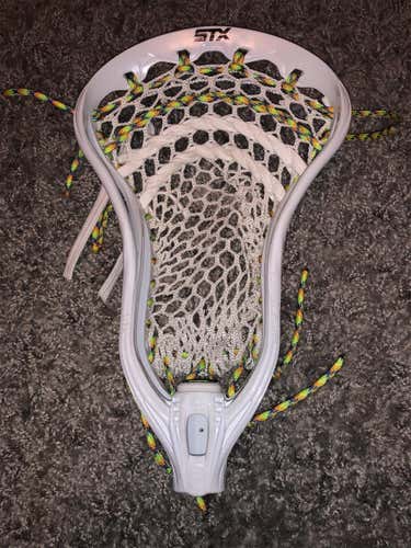 New Super Power Plus Head