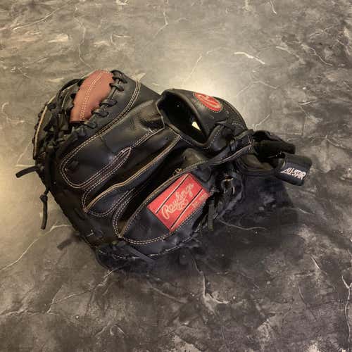 Rawlings Heart of the Hide Posey 34” Catchers Mitt
