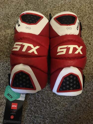 New Cell III Arm Pads