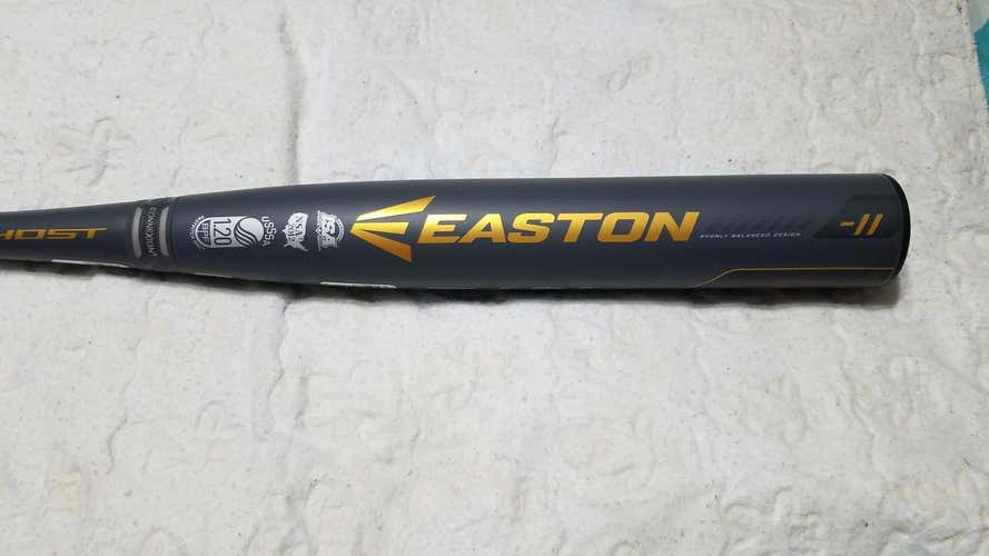 New Easton Ghost Bat 31/20 -11