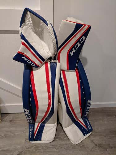 CCM Premier R1.5 Goalie Full Set Regular Senior