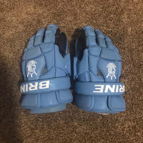 Brine Lacrosse Goalie Gloves