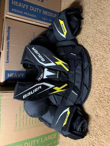 Bauer Goalie Chest Protector Junior