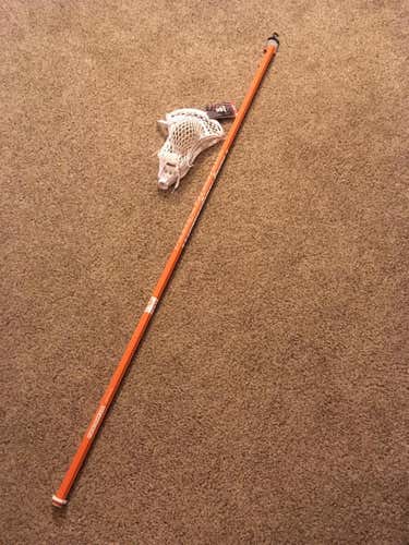 New D-pole!  Wonderboy Shaft w/ HS Triumph Head
