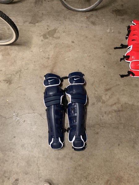 New Nike Catcher's Leg Guard