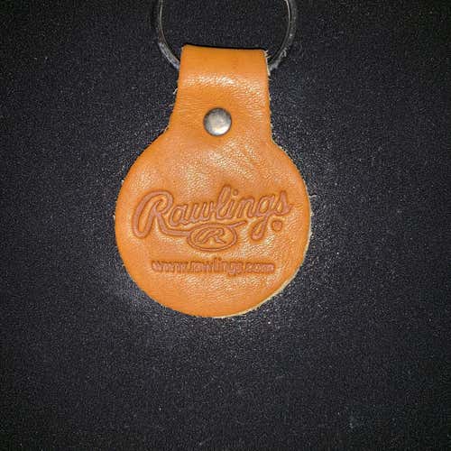 Rawlings Heart Of The Hide Keychain