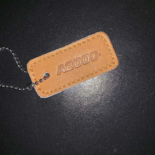 Wilson A2000 Keychain