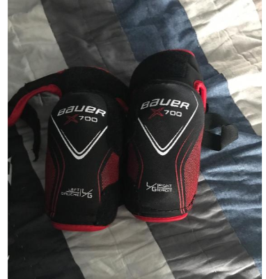 Bauer Vapor X 700 Elbow Pads (Make offers!!!)