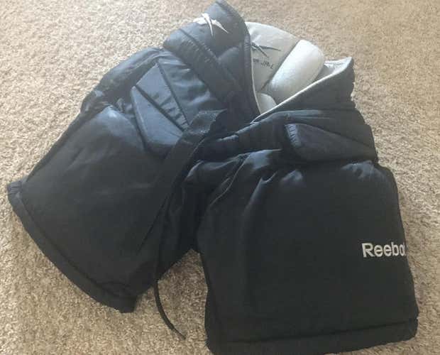 Reebok HPG PRO Hockey Goalie Pants Junior