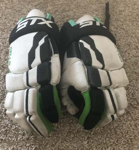 STX Cell 100 Lacrosse Gloves