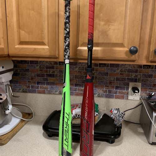 2020 Quatro Pro Bat