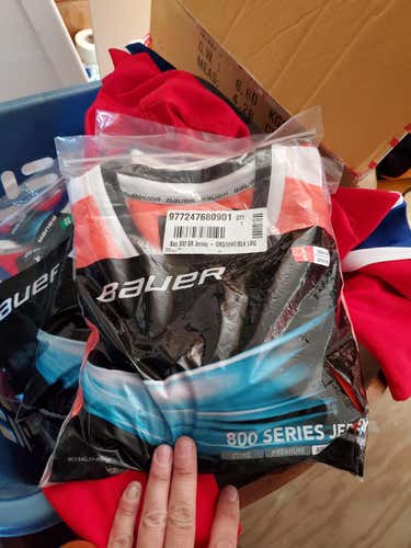 New Bauer Shirt Adult