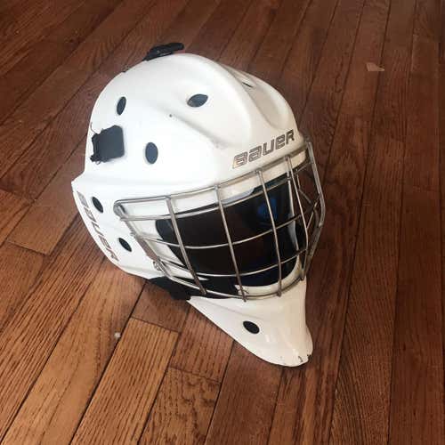 NME 8 Goalie Mask Senior