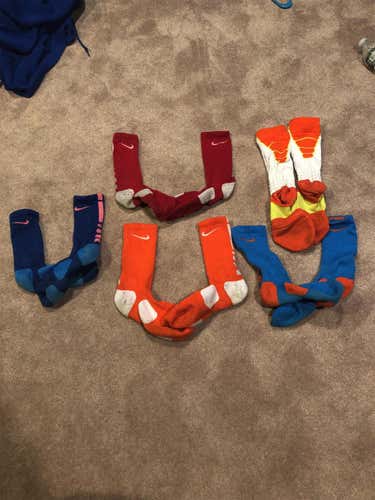 Nike Elite Socks