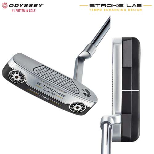 Stroke Lab One Putter Righty