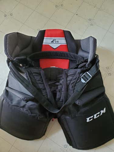 CCM E2.5 Hockey Goalie Pants Junior