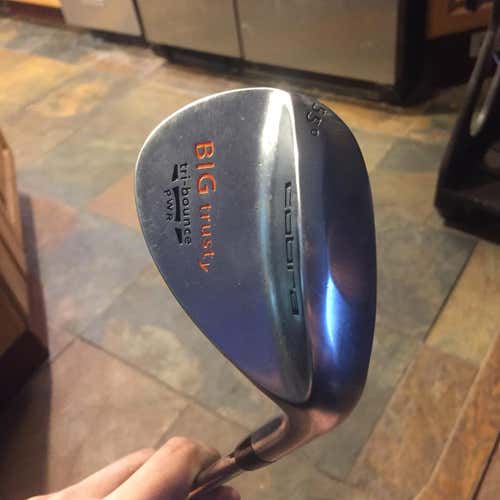 Big trusty Wedge Righty