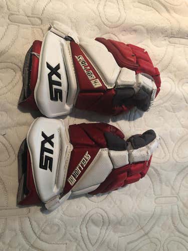 STX Stallion HD Lacrosse Gloves