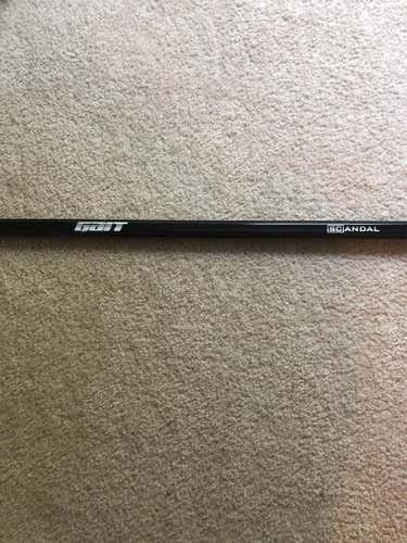 New Gait Scandal Shaft