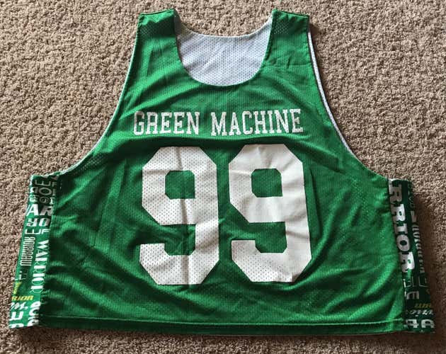 Green Machine Pinnie