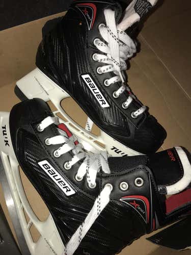 New Bauer Vapor X350 Hockey Skates Senior Size 7