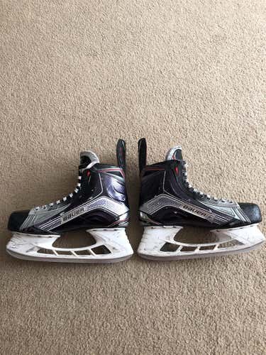 Bauer 1x Skates 9.5