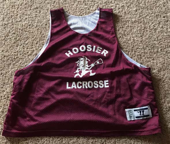Hoosier Lacrosse Pinnie