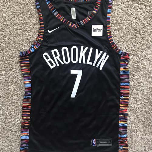 Kevin Durant Brooklyn Nets Jersey