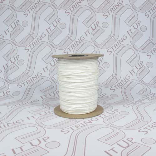Lacrosse Sidewall 100 Yards Spool New Stringing Supplies White