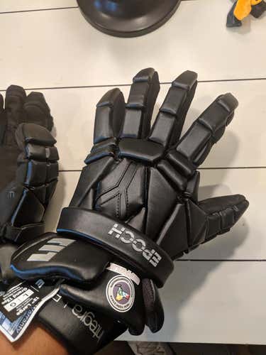 Like New Epoch Integra LE Lacrosse Gloves