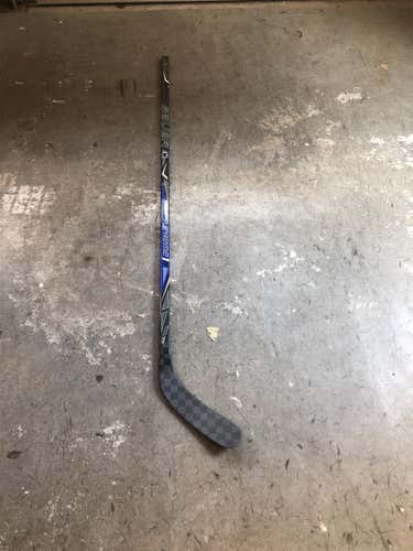New Supreme 1S Hockey Stick Lefty Mid Senior Pro Stock *Cut 1inch*
