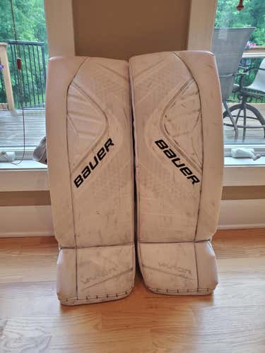 Bauer Vapor X900 Goalie Leg Pads Intermediate