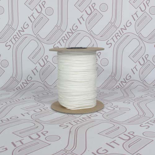 Lacrosse Crosslace 100 Yards Spool New Stringing Supplies White