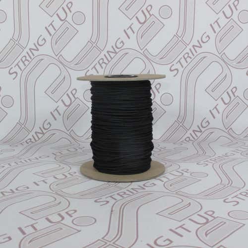 Lacrosse Crosslace 100 Yards Spool New Stringing Supplies Black