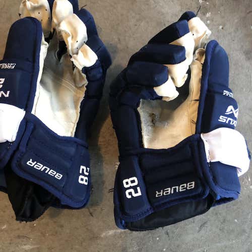 Classic 4-Roll Gloves Senior Pro Stock