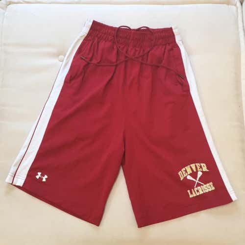 UA Denver Lacrosse Shorts