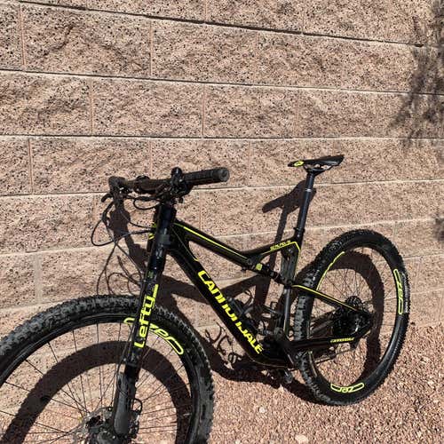 2017 Scalpel Si 2 Cross Country (XC) Bike