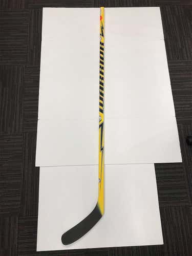 New Warrior Hockey Stick Righty Senior ST.LOUIS Pro Stock