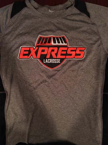 Express Lacrosse Shooting Shirt