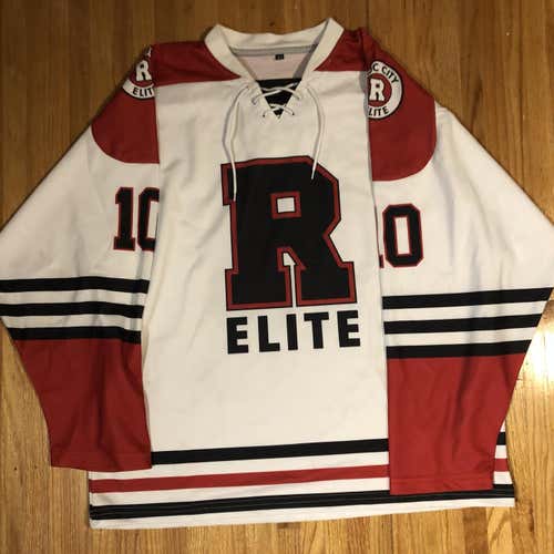 New Bauer Roc City Elite Hockey Jersey