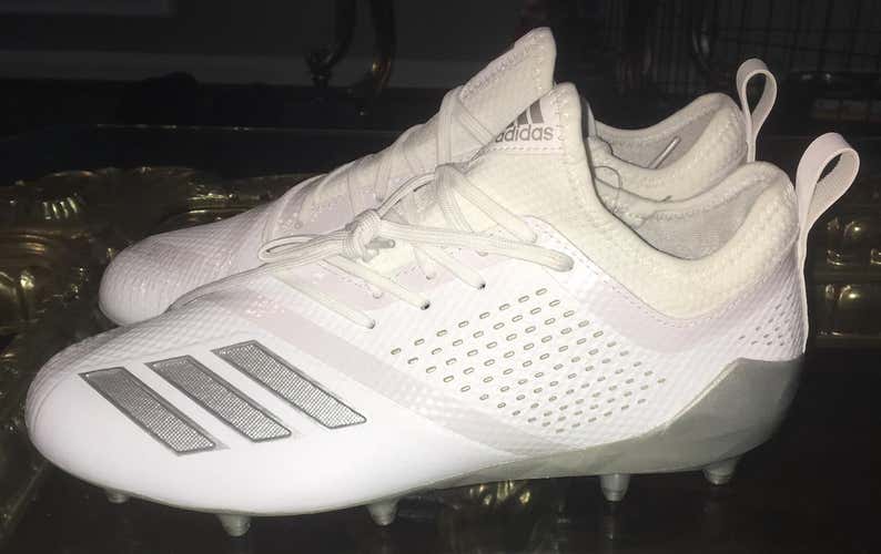 New Adidas Lacrosse Cleats Adult