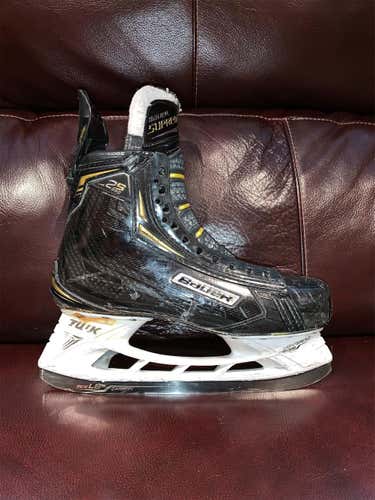 Used 2sPro Hockey Skates Senior Size 9 With LS5 Blades