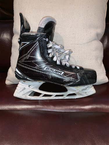 Bauer Supreme 1S Hockey Skates Senior Size 8.5