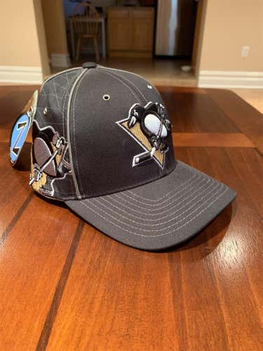 New Pittsburgh Penguins Hat Never Worn With Original Tags