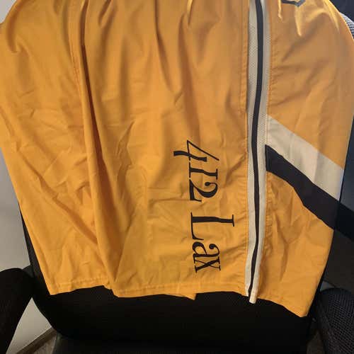 Zimagear 412 Lax Blog Shorts