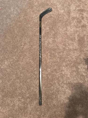 Stealth CX Flex 60 Curve E36 Grip Intermediate