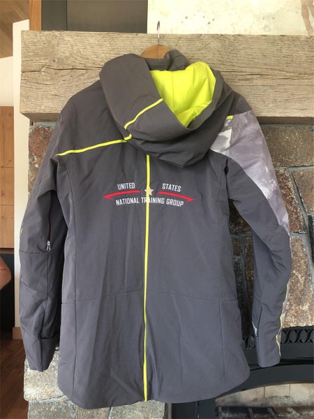 New Spyder Jacket Adult