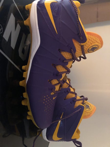 New Iroquois National Warmup Cleats
