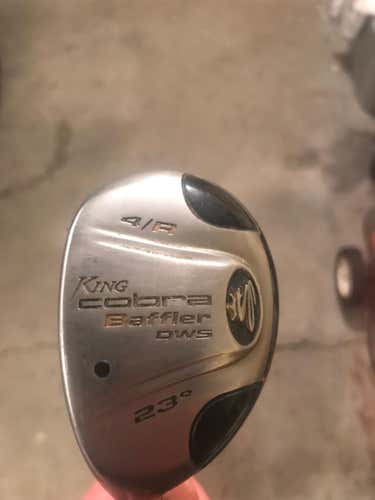 Cobra Baffler DWS Hybrid Lefty